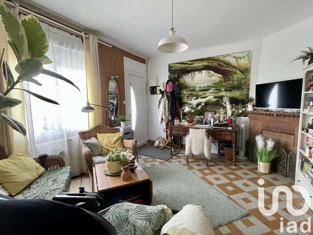 Photo 2 - Maison à SAINT-GILLES-CROIX-DE-VIE