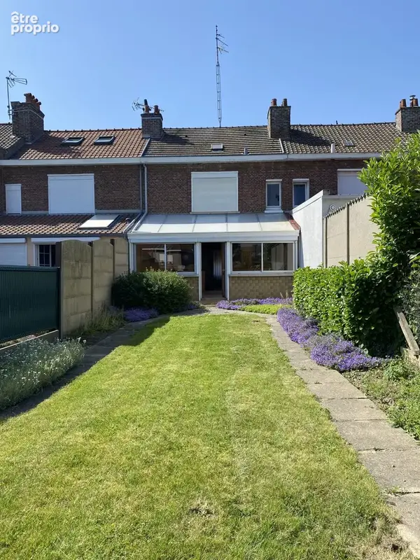 Maison 4 pièces 82 m² à vendre à Ronchin (59790) - photo 8
