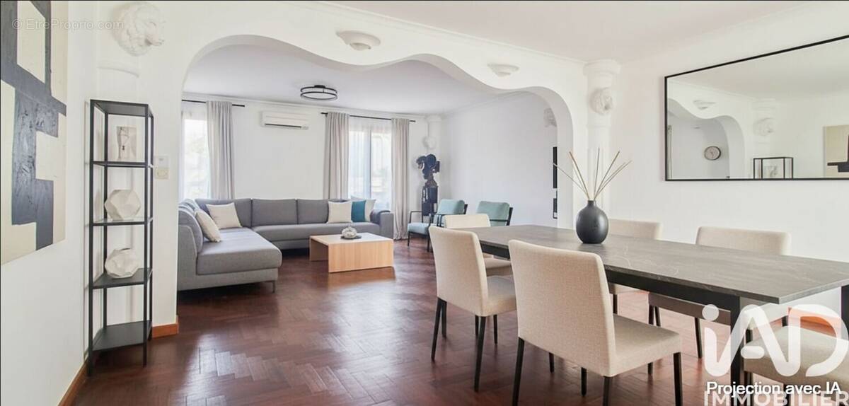 Photo 1 - Maison à ARGENTEUIL