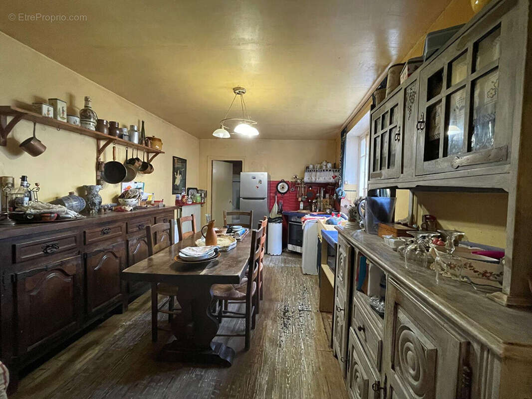 Maison à SAACY-SUR-MARNE