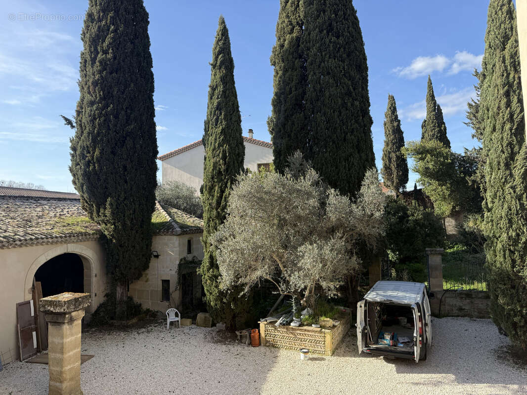 Appartement à SOMMIERES