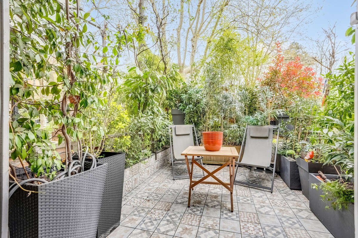 Maison à PARIS-20E