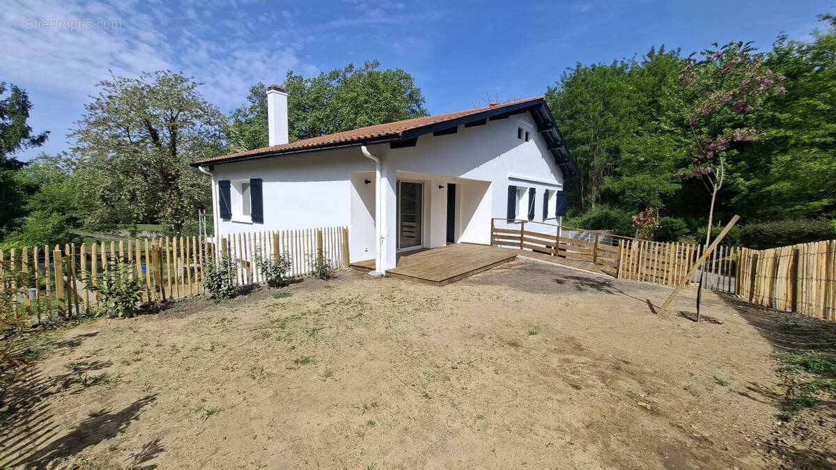 Appartement à ONDRES