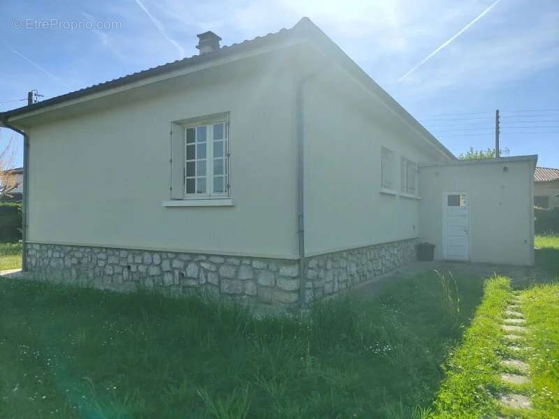 Maison à MASSEUBE