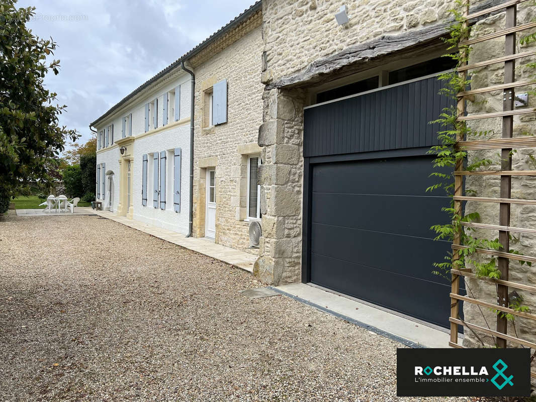 Maison à LA BROUSSE