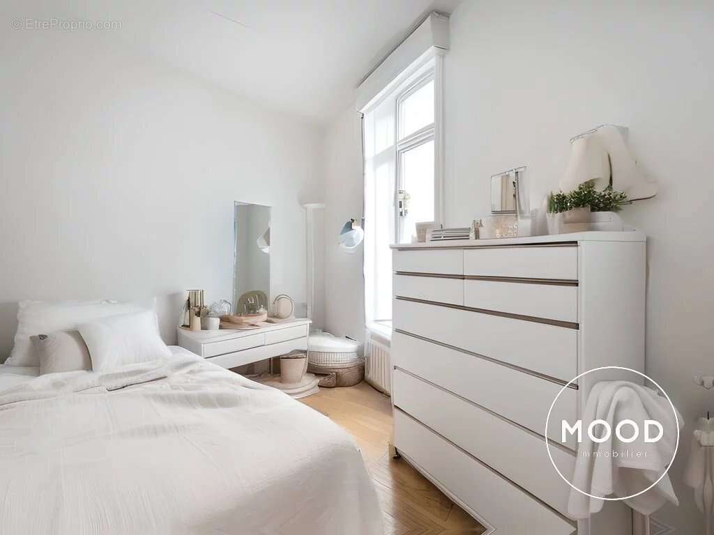 Appartement à ISSY-LES-MOULINEAUX