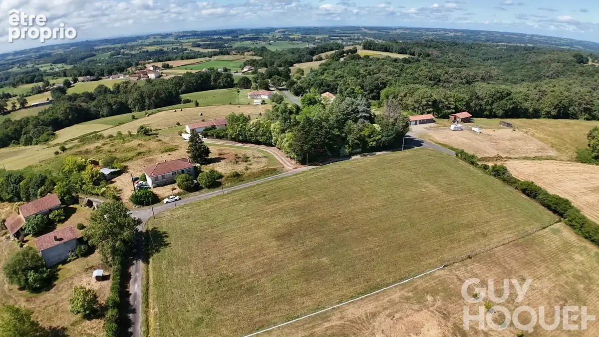 Terrain Bassercles 2060 m2 - photo 2