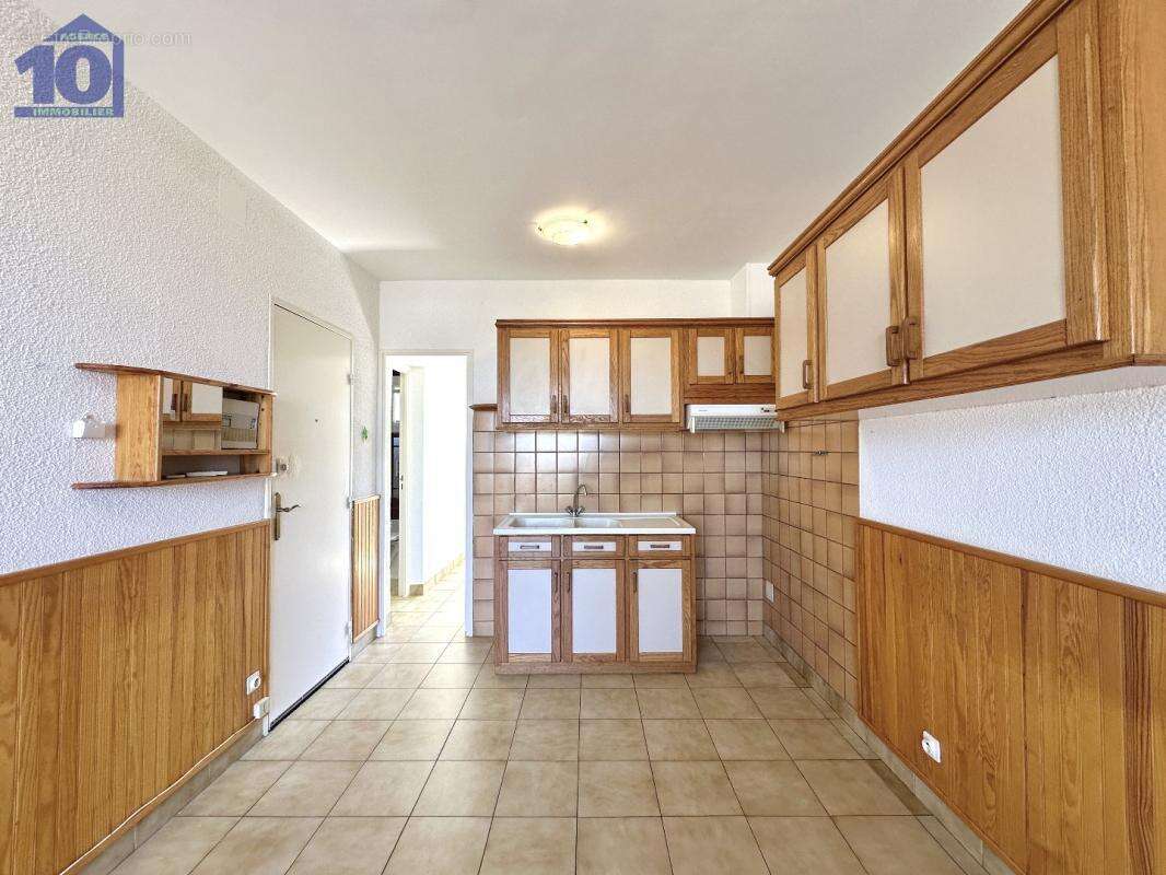 Appartement à VALRAS-PLAGE
