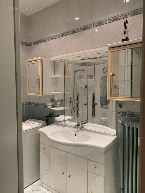 Appartement à SAINT-MAUR-DES-FOSSES