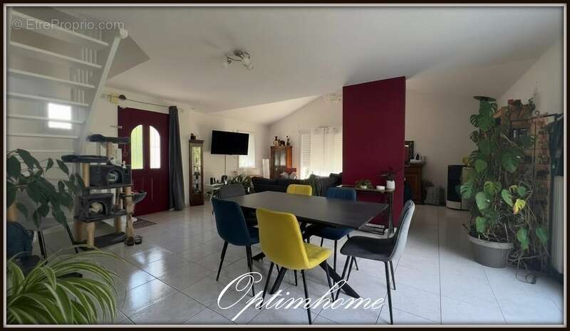 Maison à vendre 5 pièces  (44) - photo 2