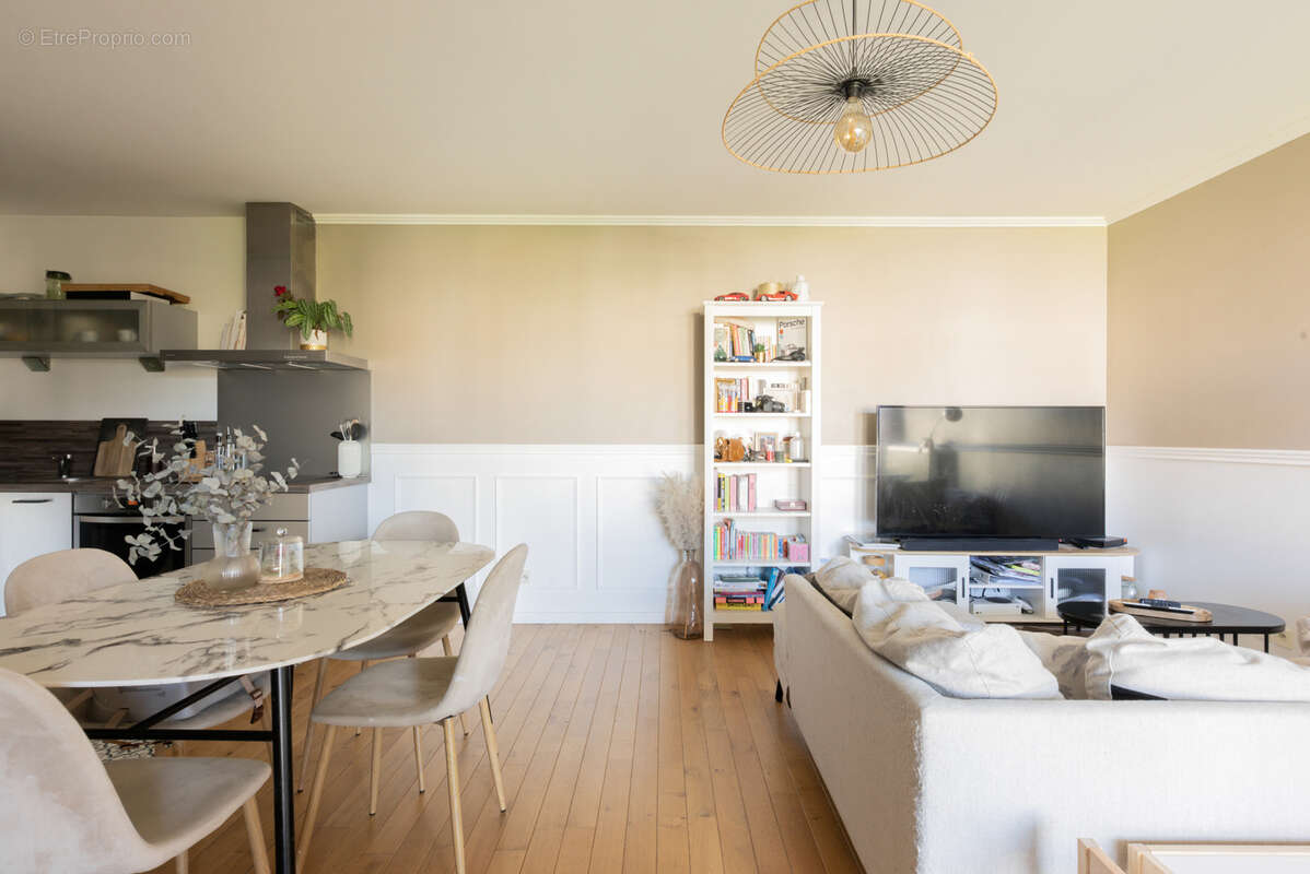 Appartement à NANCY