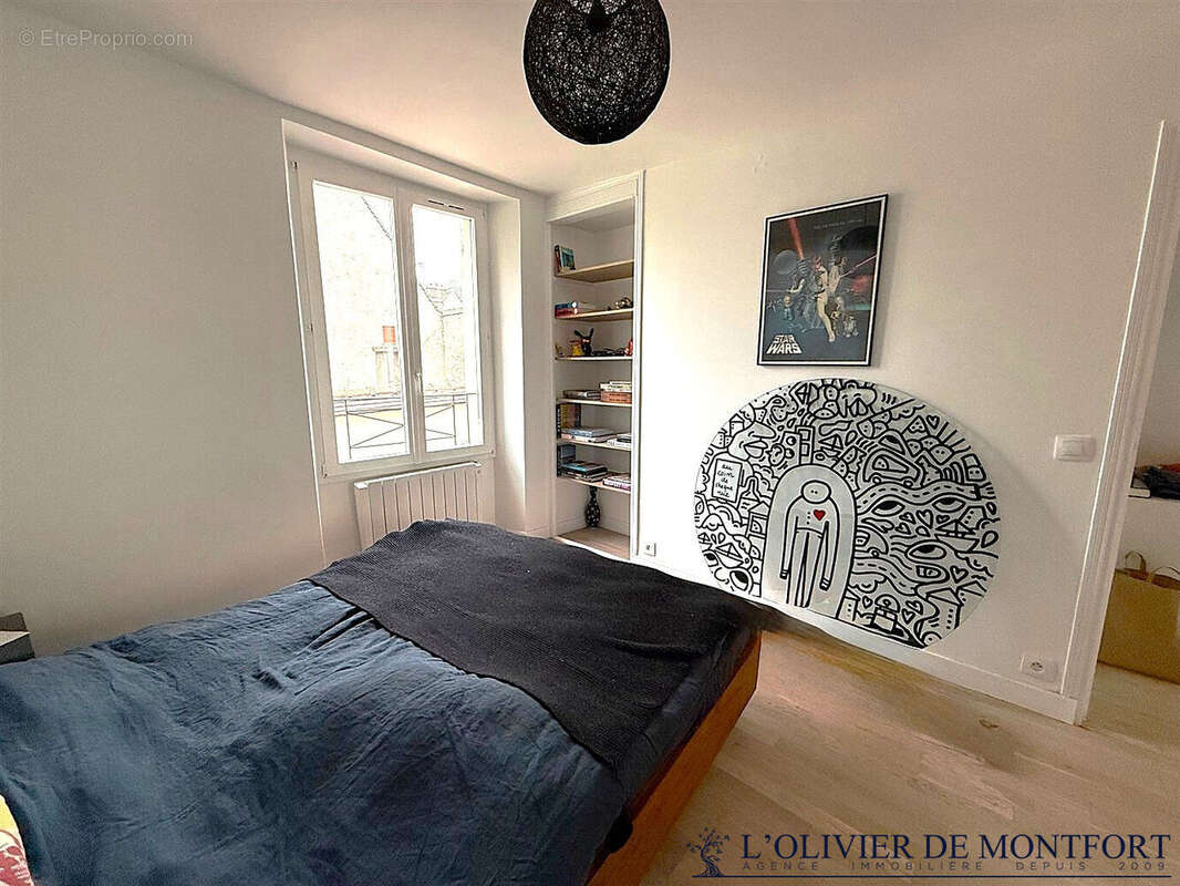 Appartement à MONTFORT-L'AMAURY