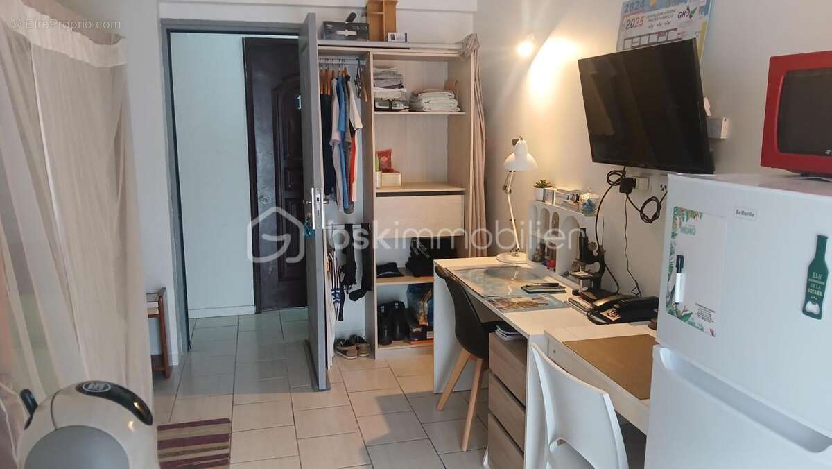 Appartement à BASSE-TERRE