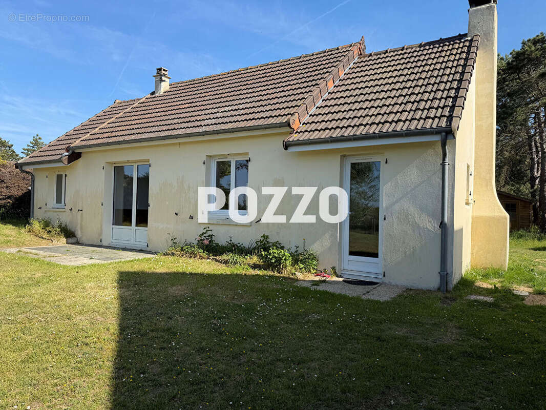 Maison à PORTBAIL