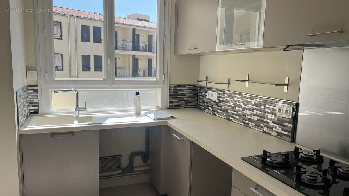 Appartement à NIMES