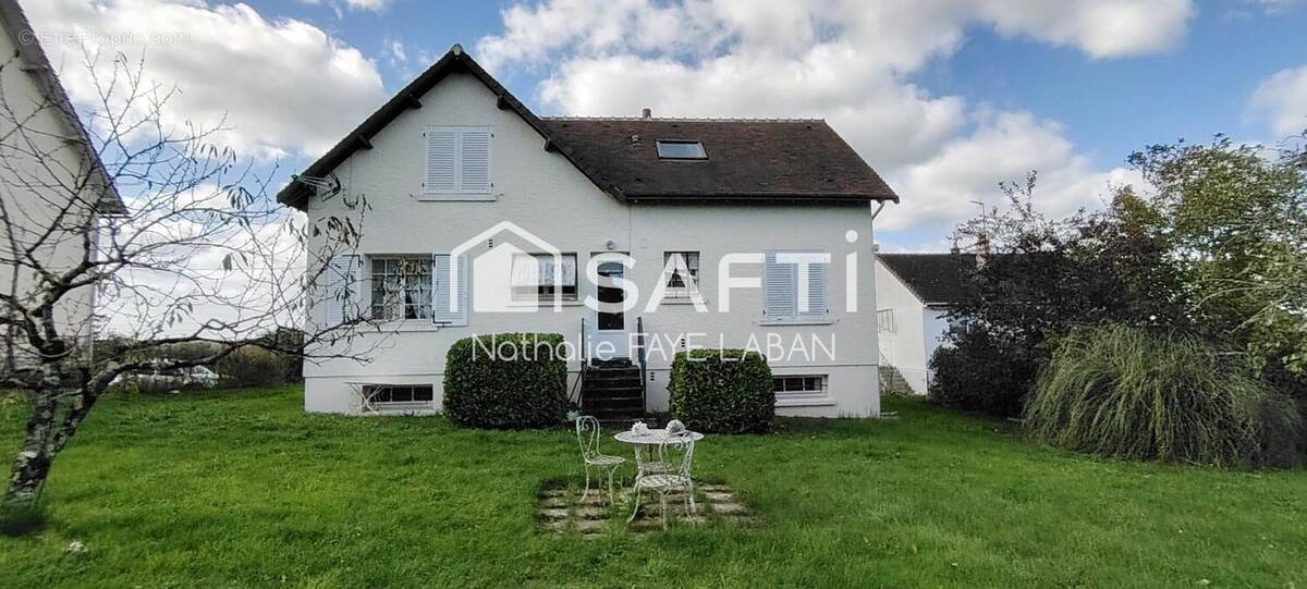 Photo 1 - Maison à LA ROCHE-POSAY