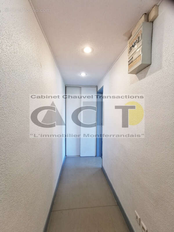 Appartement à CLERMONT-FERRAND
