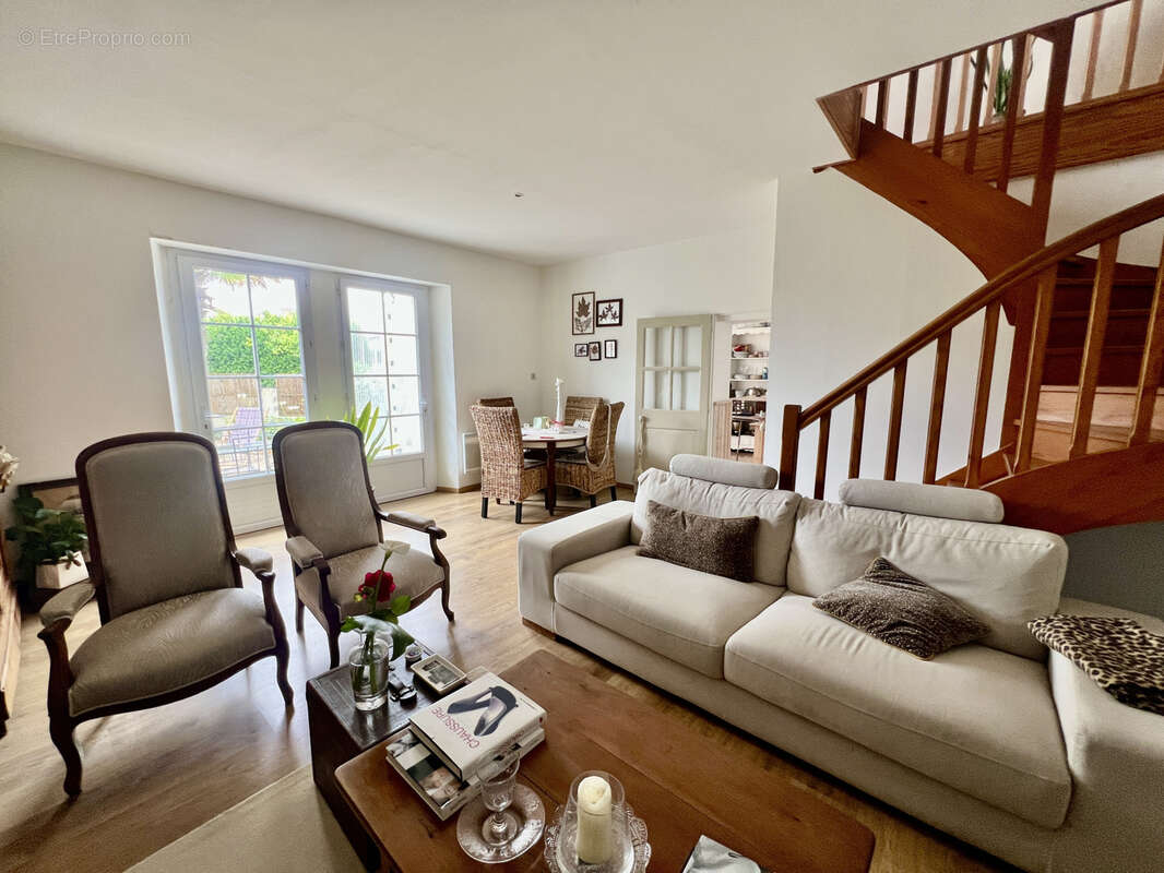 Maison à L'ILE-D'OLONNE