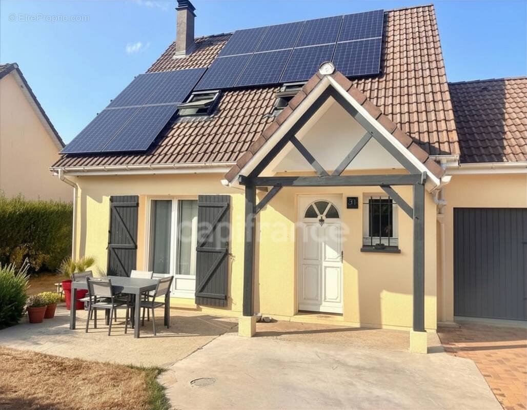 Maison à LE HAVRE