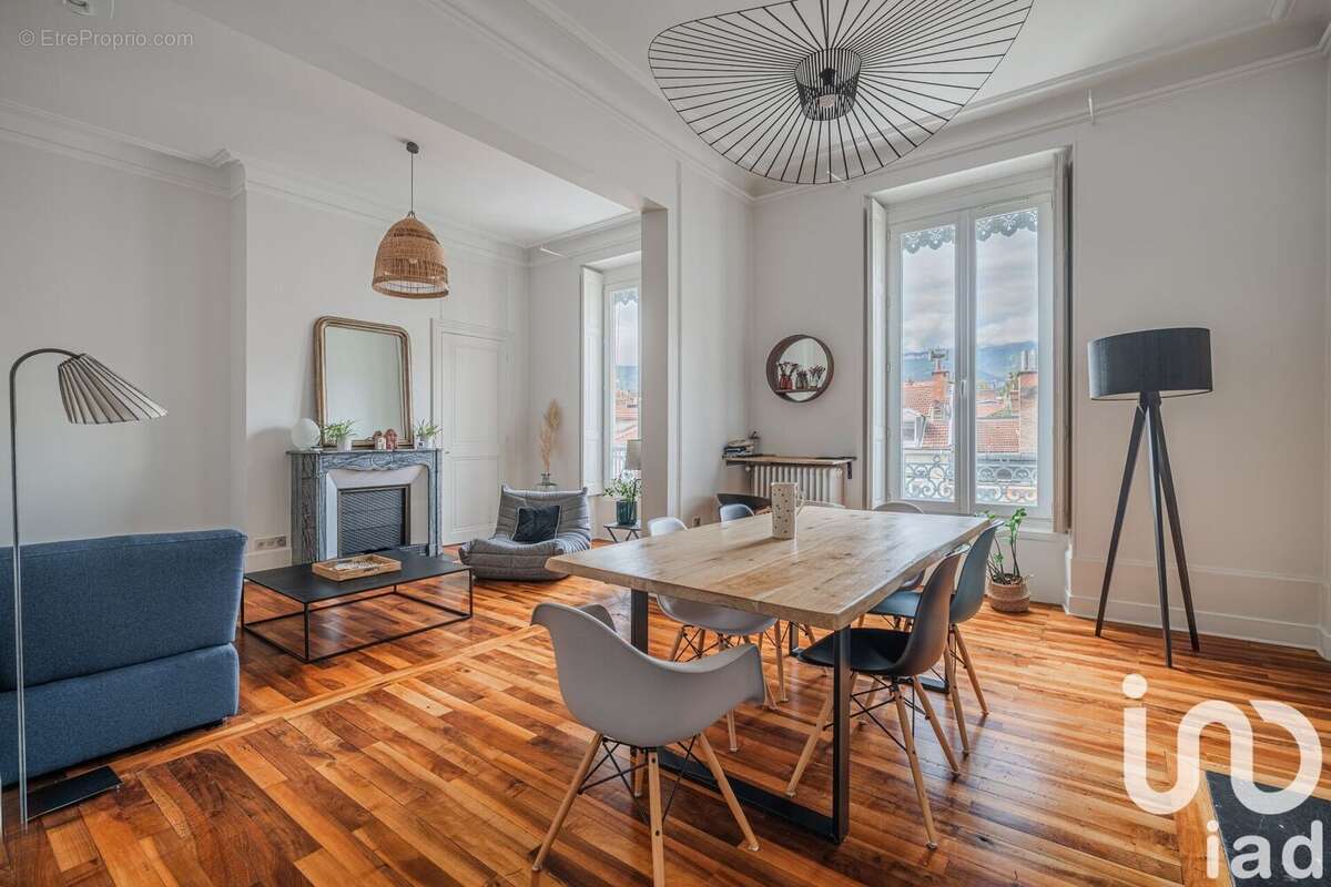Photo 6 - Appartement à GRENOBLE