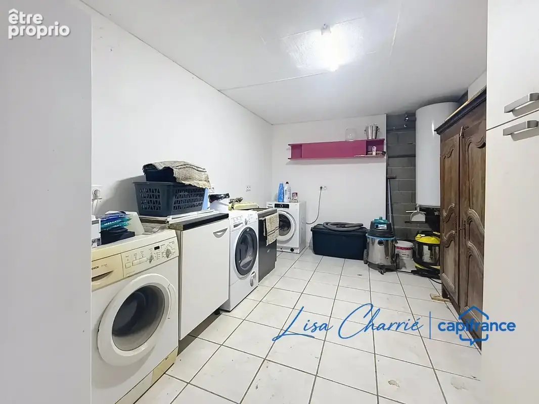 Maison à vendre 4 pièces de 140 m2 habitables avec sous-sol, piscine, jardin fruitier sur plus de 4 800 m2 de terrain proche de  - photo 47