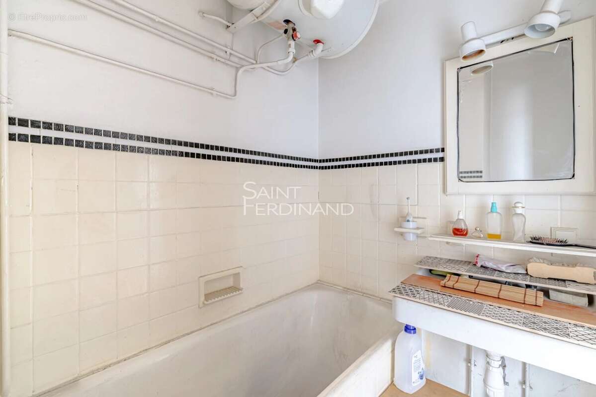 Appartement à BOULOGNE-BILLANCOURT