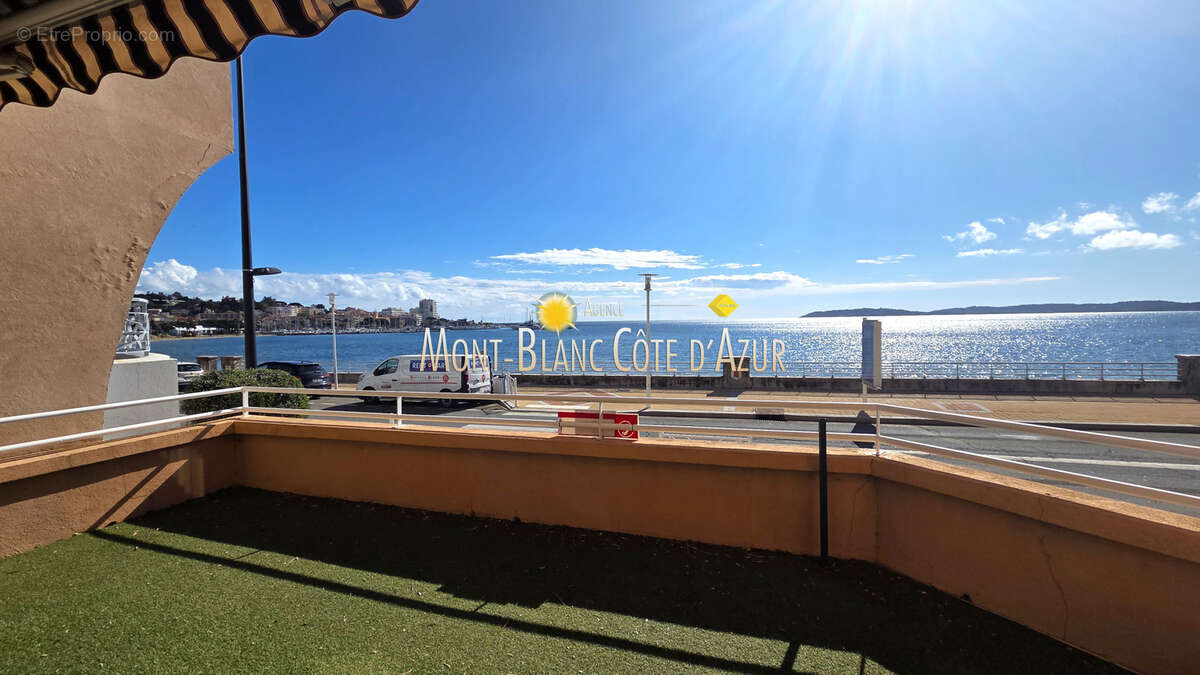 Appartement à SAINTE-MAXIME