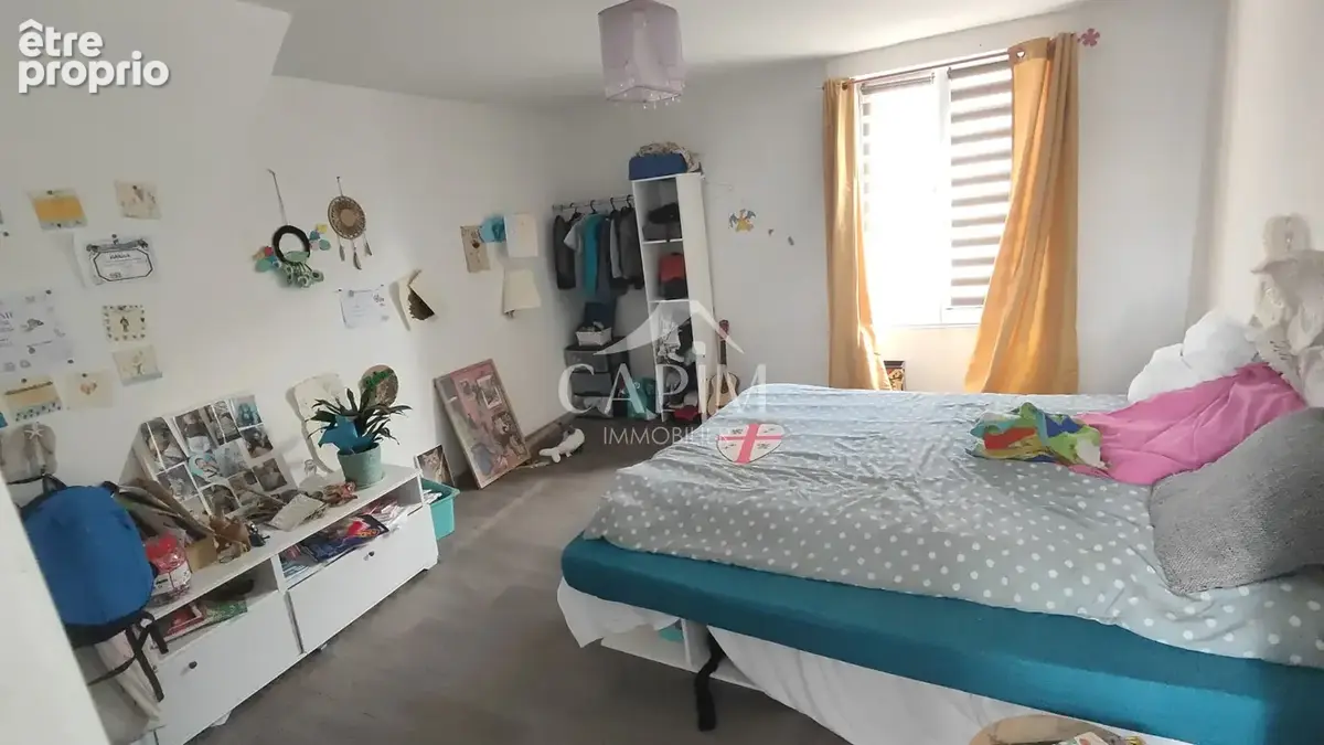 Maison  115.4 m2 habitable, 139.6m² utile, 4CH, FO, jardin non attenant constructible-A84 - photo 8