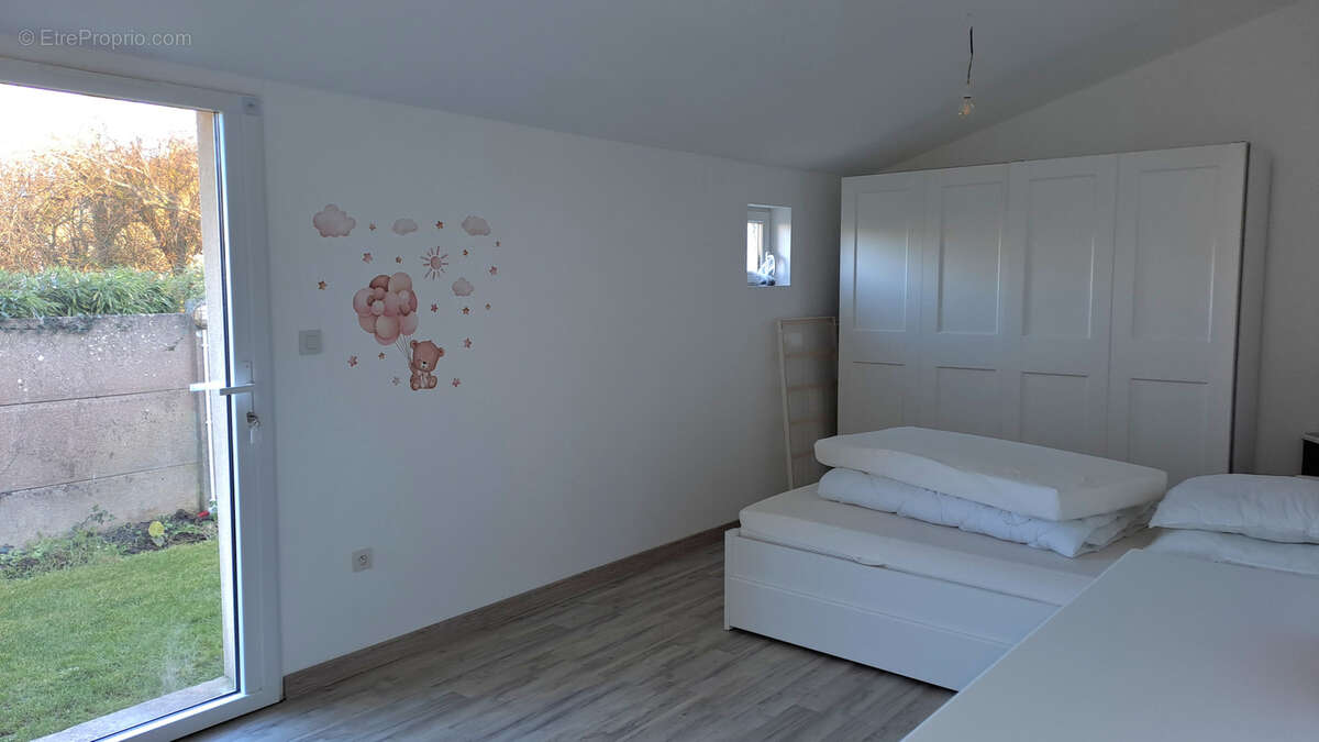 Maison à TREBEURDEN