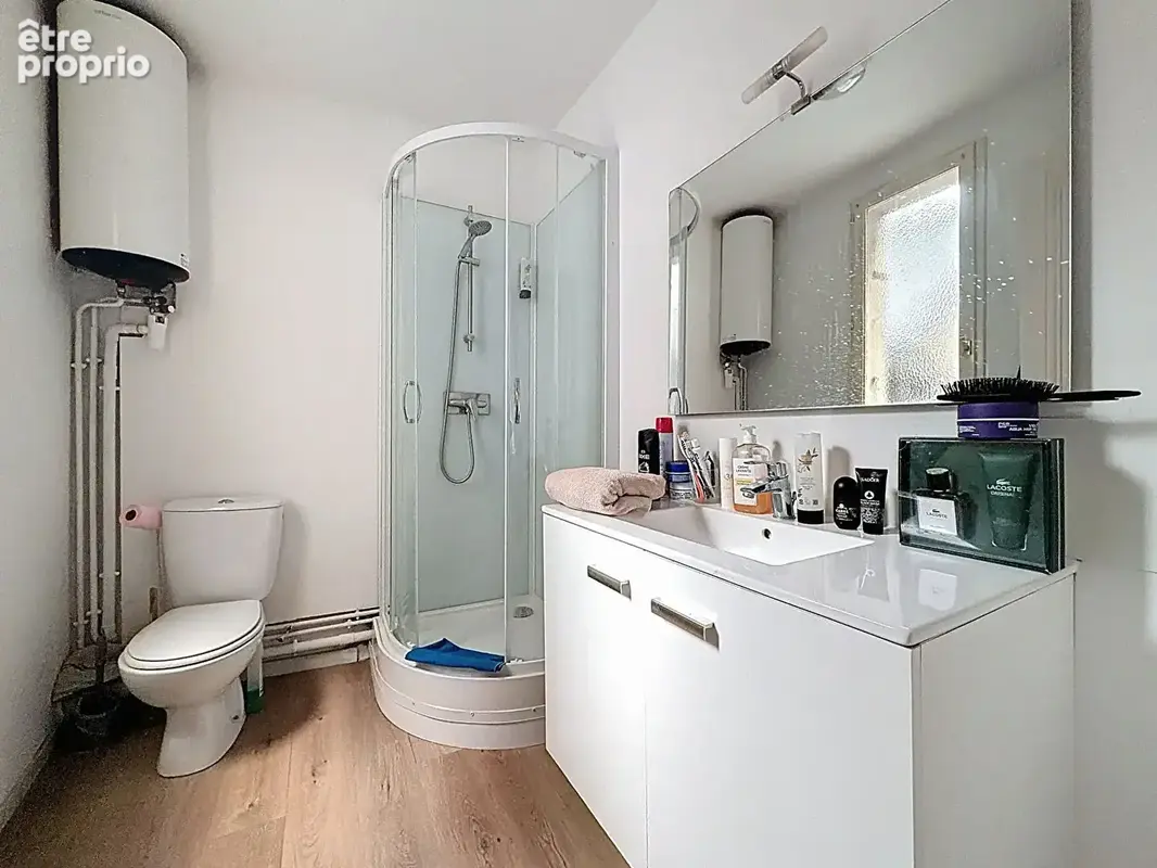 Trouville sur mer studio  30 m² - photo 7