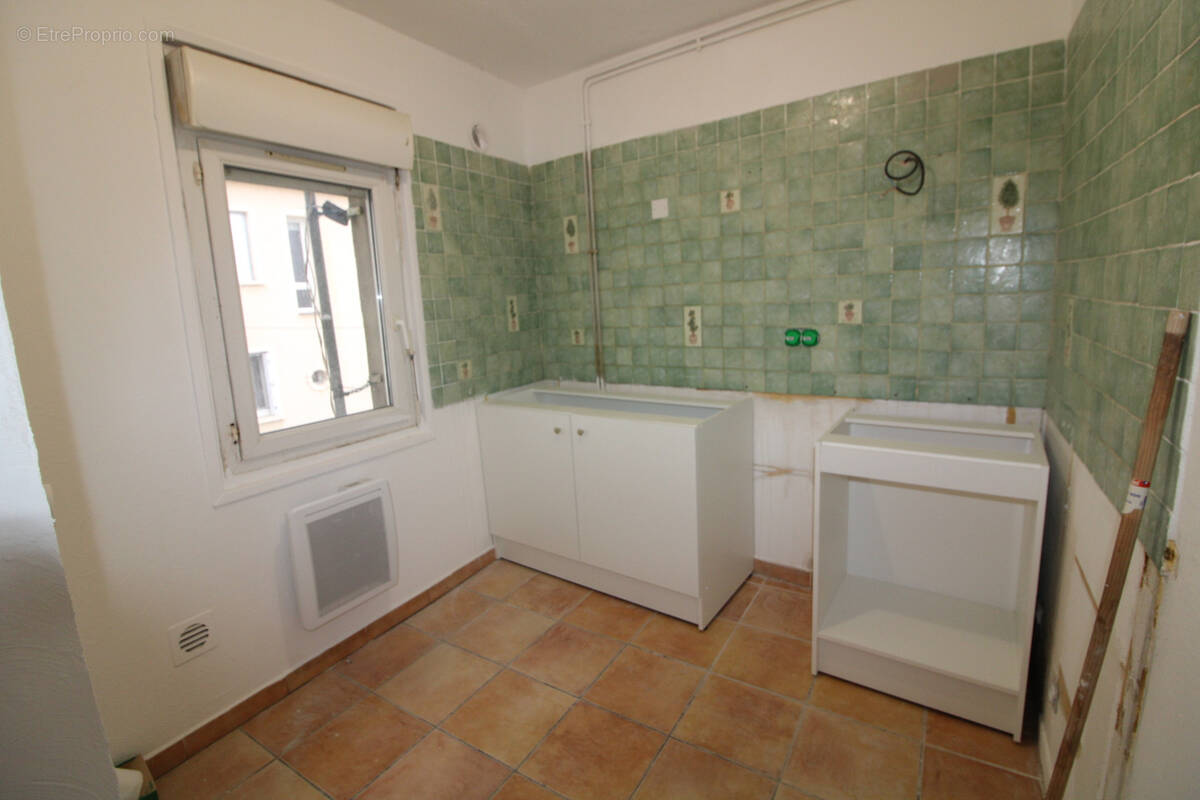 Appartement à LA GRAND-COMBE