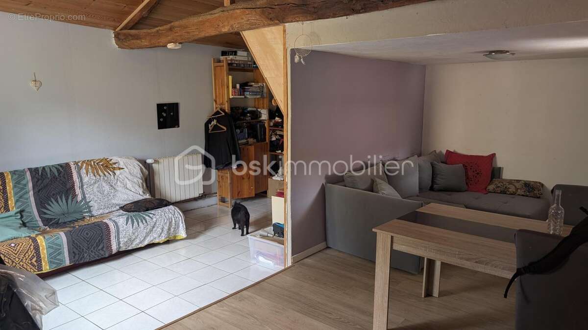 Ferme en U - 138 m² habitables, 4 chambres, jardin et grange - photo 14