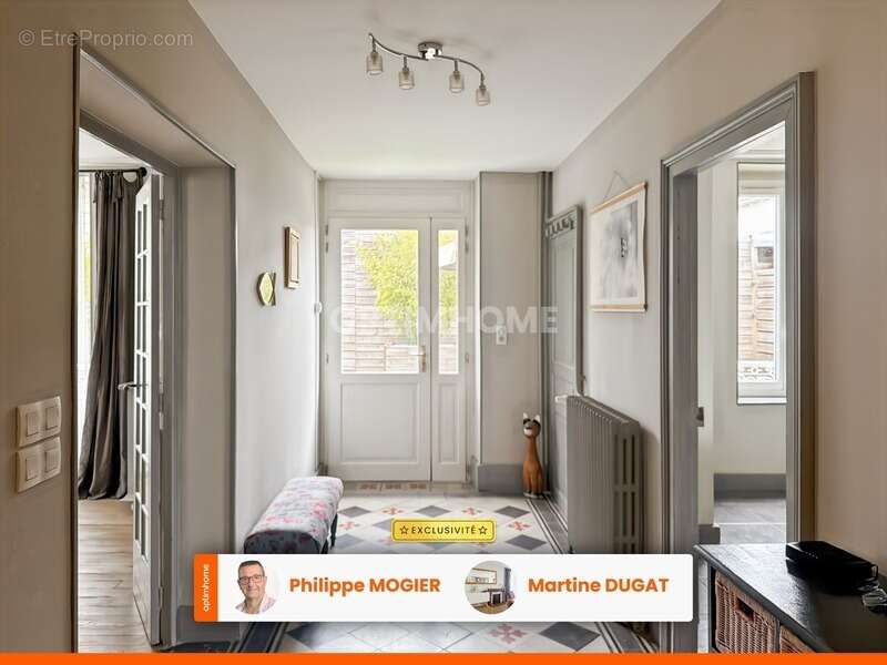 Maison à CUSSET