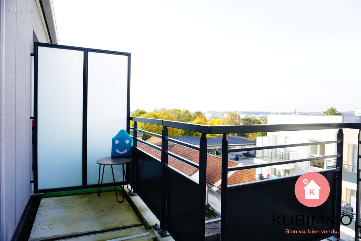 Appartement à MEAUX