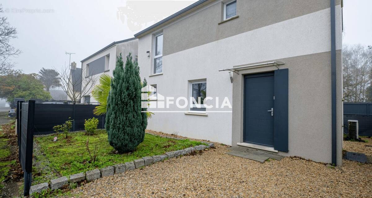 Maison à SAINT-NAZAIRE