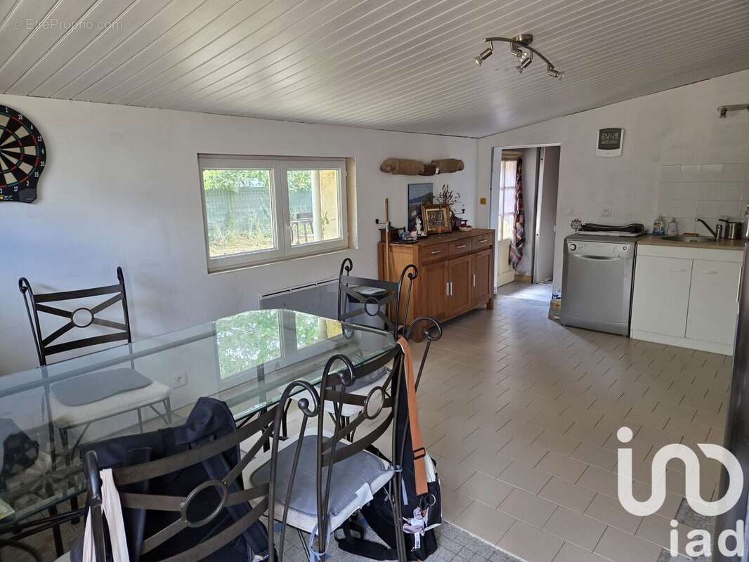 Photo 3 - Maison à CURZON