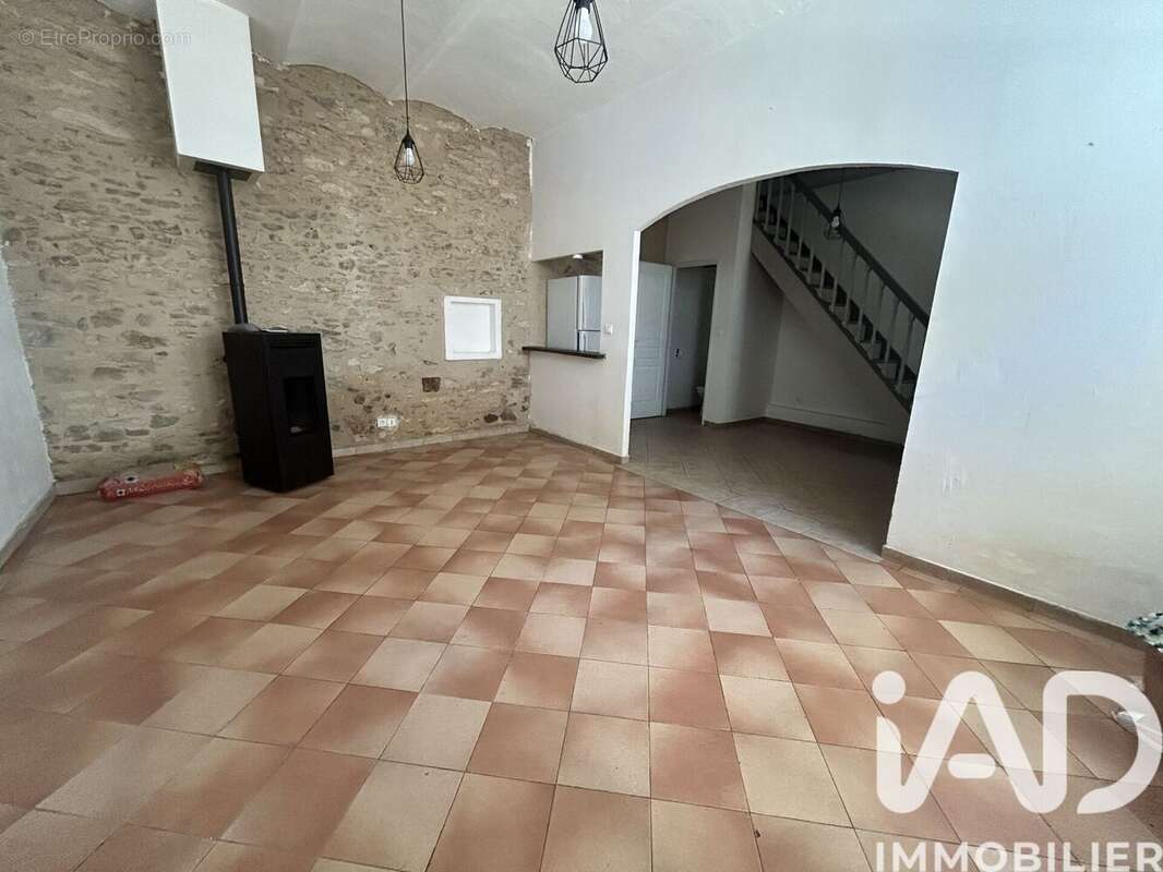 Photo 3 - Maison à SAINT-ETIENNE-LES-ORGUES