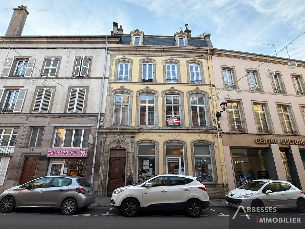 Appartement à EPINAL