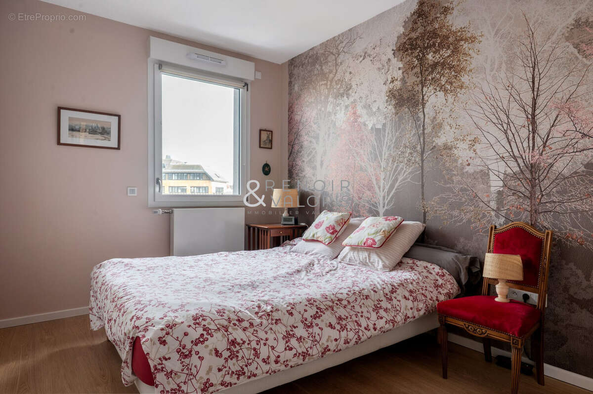 Appartement à VILLERS-LES-NANCY