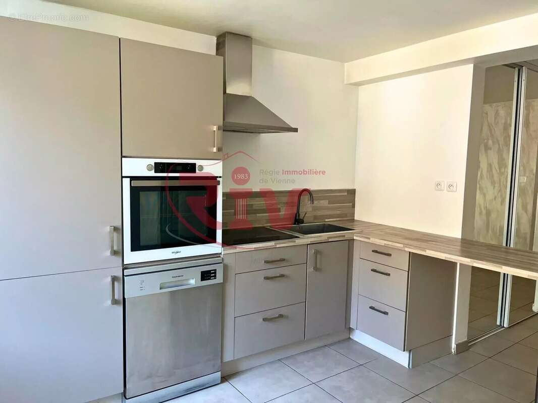 Appartement à VIENNE