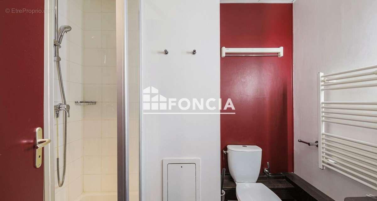 Appartement à GRENOBLE