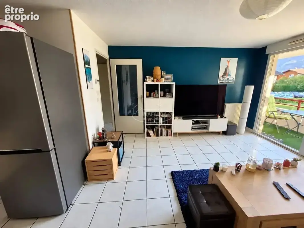 Charmant appartement T2 de 41,52 m² à Cluses - photo 2