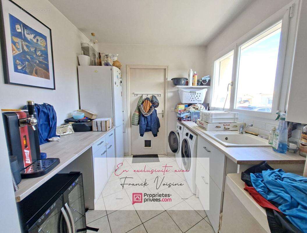 Maison à VENDRENNES