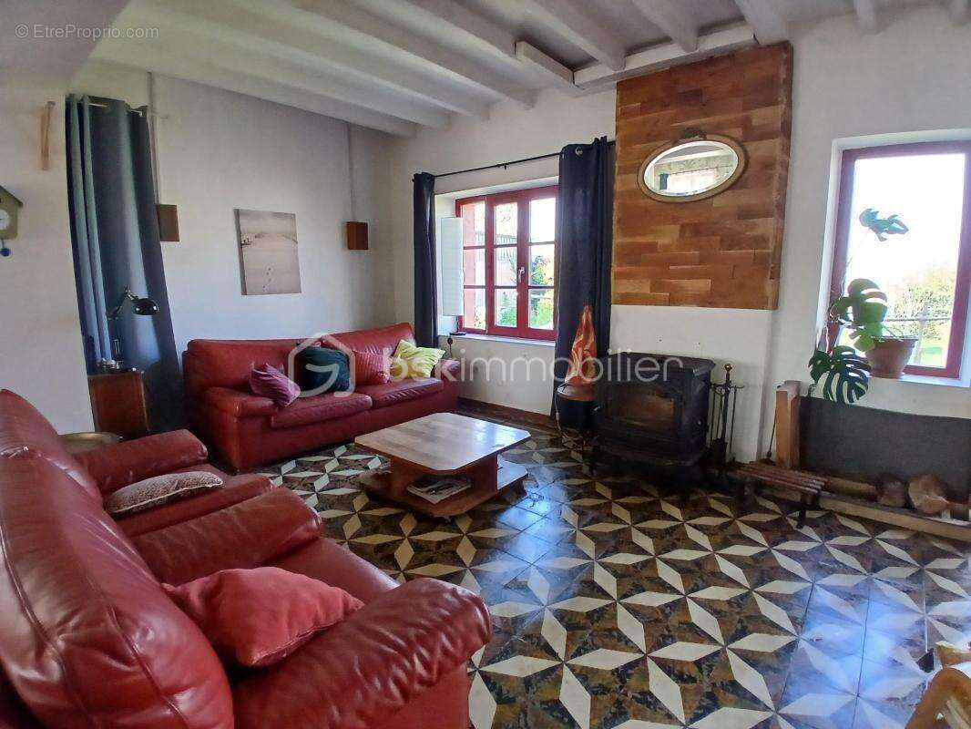 Maison à SULLY-SUR-LOIRE