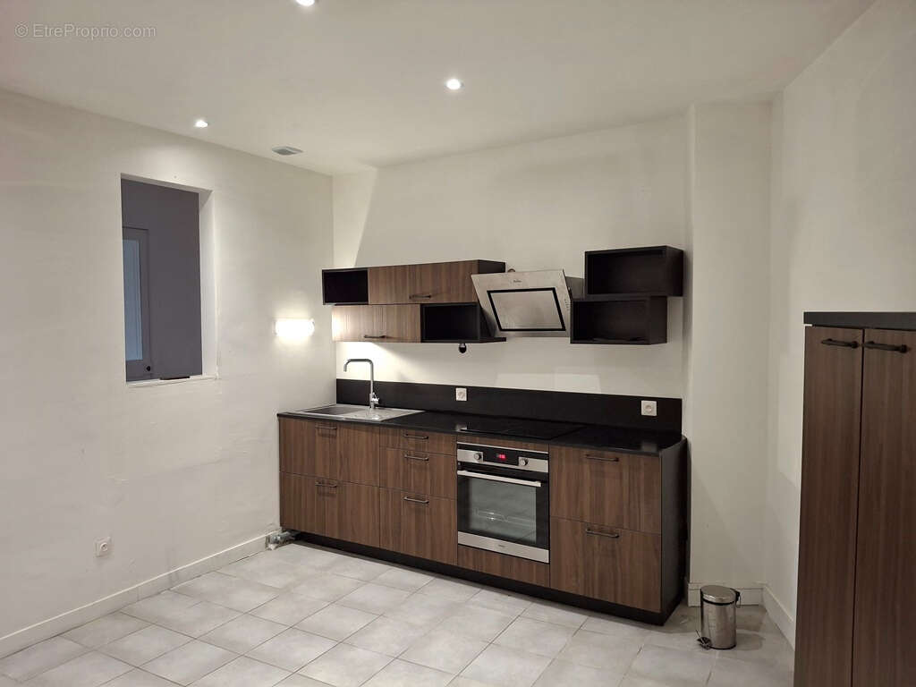 Appartement à RIVE-DE-GIER