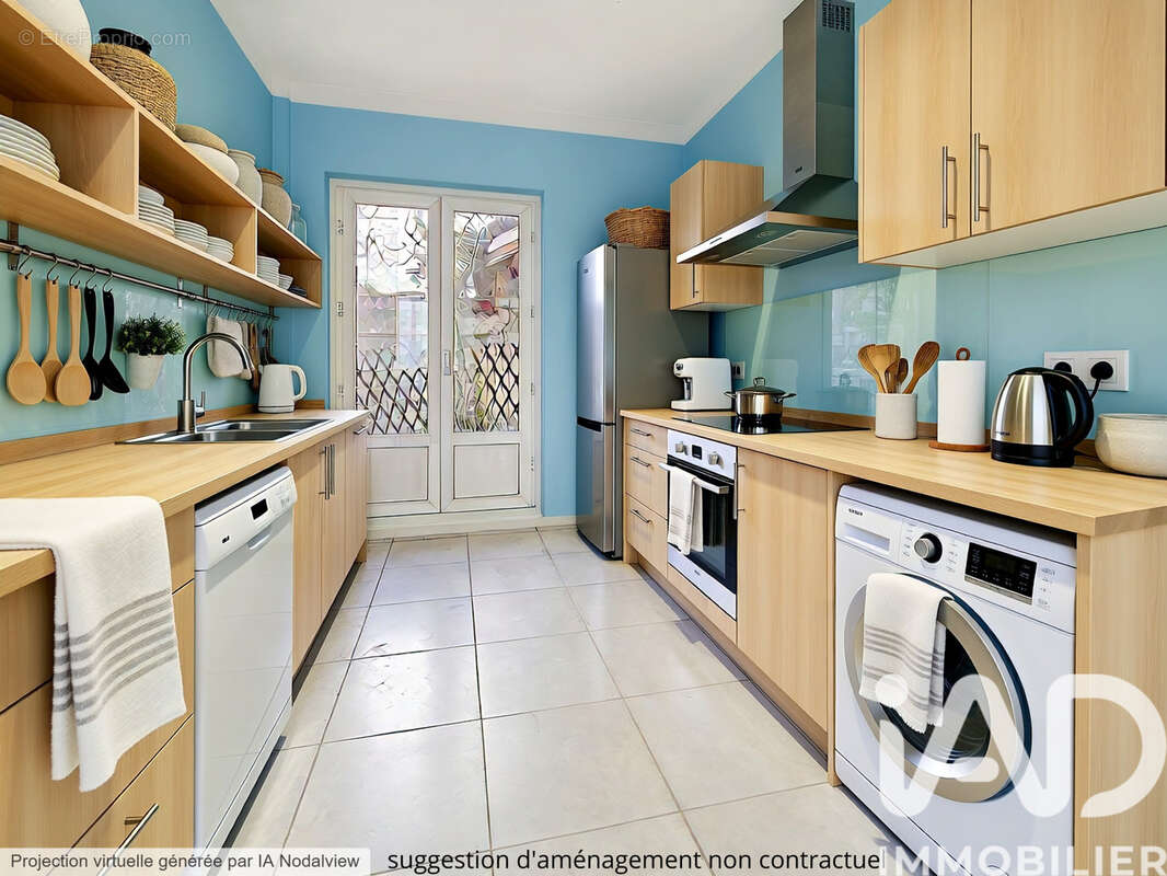 Photo 6 - Maison à ROSNY-SOUS-BOIS