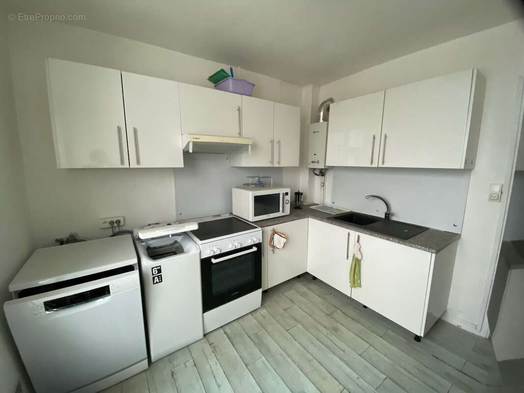 Appartement à MAUBEUGE