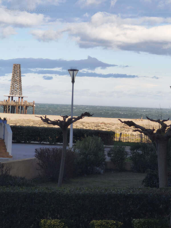 Appartement à LEUCATE