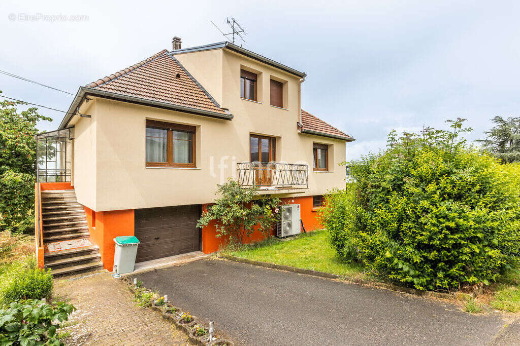 Maison Familiale, Proche de la Gare de Morhange - photo 2