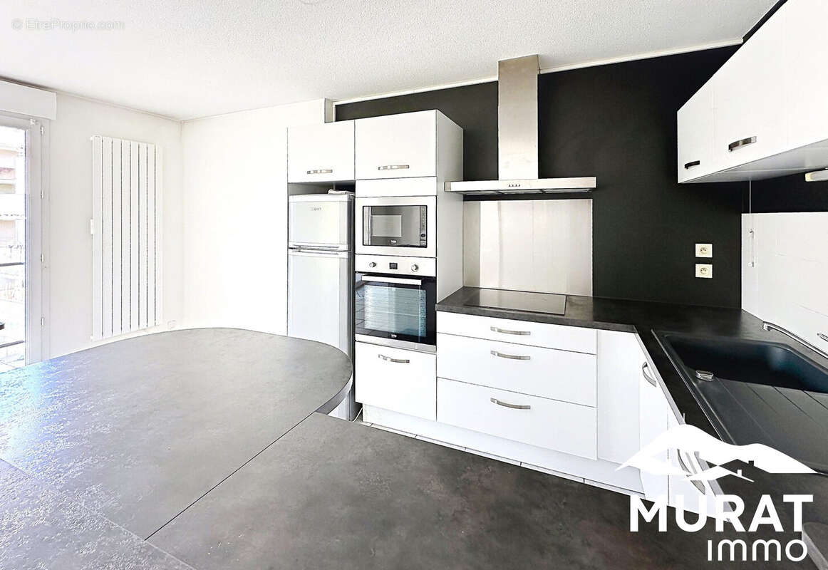 Appartement à CLERMONT-FERRAND